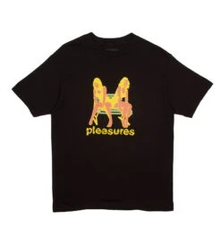Pleasures Bench T-Shirt (Black)