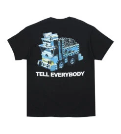 Pleasures Horsepower T-Shirt (Black)