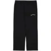 Pleasures Kat Easy Pant (Black) -Pleasures P22F004 BLK