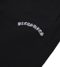 Pleasures Kat Easy Pant (Black) -Pleasures P22F004 BLKd1