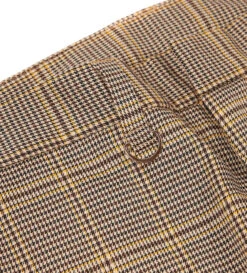 Pleasures Origins Cargo Trouser (Brown) -Pleasures P22F018 BRNd1