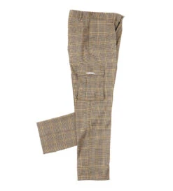 Pleasures Origins Cargo Trouser (Brown) -Pleasures P22F018 BRNd4