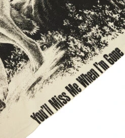 Pleasures Revival Thermal Long Sleeve (Natural) 8 Pleasures Revival Thermal Long Sleeve (Natural) -Pleasures P22F020 NATd1