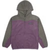 Pleasures Whiskey Zip Hoodie (Mauve)
