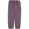 Pleasures Whiskey Sweat Pant (Mauve) -Pleasures P22F033 MAU