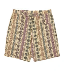 Pleasures Orbit Shorts (Tan)