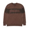 Pleasures Lighter Sweater (Brown)