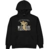 Pleasures Suffering Hoodie (Black) -Pleasures P22F043 BLK