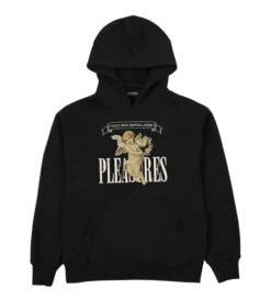 Pleasures Suffering Hoodie (Black)