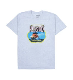 Pleasures Bowl T-Shirt (Ash Grey)