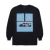 Pleasures Drive Long Sleeve (Black)