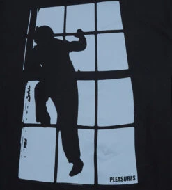 Pleasures Drive Long Sleeve (Black) -Pleasures P22F046 BLKd2