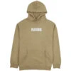 Pleasures Blurry Hoodie (Sand) -Pleasures P22F051 SAN