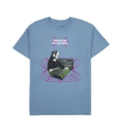 Pleasures Synth T-Shirt (Slate)