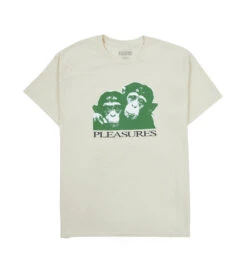 Pleasures Friendship T-Shirt (Natural)