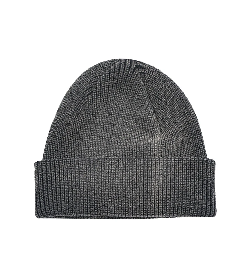 Pleasures Impact Logo Beanie (Black) 4 Pleasures Impact Logo Beanie (Black) - Image 2