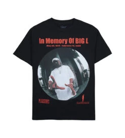 Pleasures In Memory T-Shirt (Black)