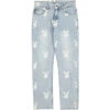 Pleasures Scatter Denim (Blue)