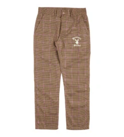 Pleasures Clash Trouser (Brown)