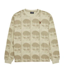 Pleasures Playmate Heavyweight Longsleeve (Natural)