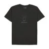 Pleasures Entertainment Pigment Dye T-Shirt (Black) -Pleasures P22PB043 BLK