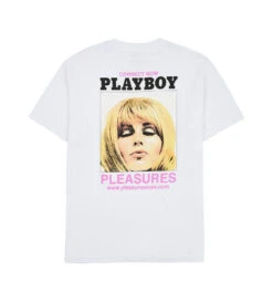 Pleasures Connect T-Shirt (White)