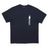Pleasures Shoplift Boxy T-Shirt (Slate) -Pleasures P22SP021 SLA