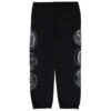 Pleasures Virgin Sweat Pant (Black) -Pleasures P22SP024