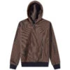 Pleasures Mobile Pinstripe Hoodie (Black)