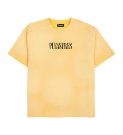 Pleasures Special Heavyweight Shirt (Yellow)