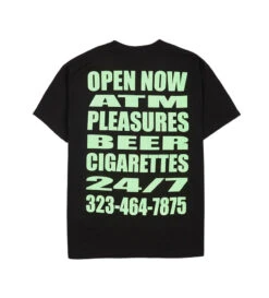 Pleasures Liquor T-Shirt (Black)