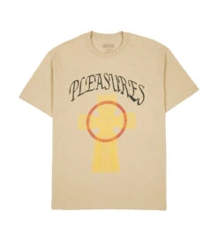 Pleasures Vegan T-Shirt (Safari Green)