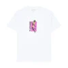 Pleasures Baked T-Shirt (White) -Pleasures P22SU034 WHT