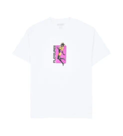 Pleasures Baked T-Shirt (White)