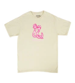 Pleasures Mud Pigment T-Shirt (Natural)