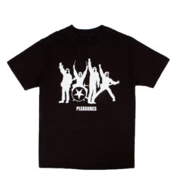 Pleasures Anguish T-Shirt (Black)