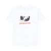Pleasures TV T-Shirt (White)