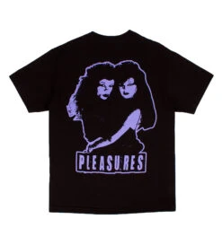 Pleasures Volume T-Shirt (Black)