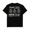Pleasures TB-03 T-Shirt (Black)
