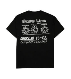Pleasures TB-03 T-Shirt (Black)