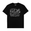 Pleasures Mowax Haze T-Shirt (Black)
