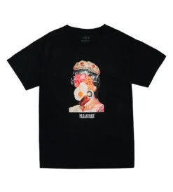 Pleasures English Breakfast T-Shirt (Black)