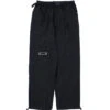 Pleasures Tidy Hiking Pant (Black) -Pleasures P22W041 BLK