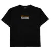 Pleasures Roland Heavyweight T-Shirt (Black)