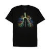 Pleasures Breathe Again T-Shirt (Black)