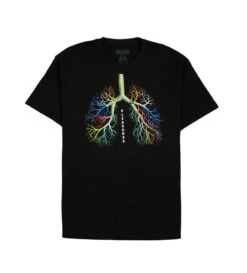 Pleasures Breathe Again T-Shirt (Black)
