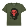 Pleasures Alien T-Shirt (Olive) -Pleasures P22W057 OLI
