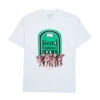 Pleasures Banned Books T-Shirt (White)