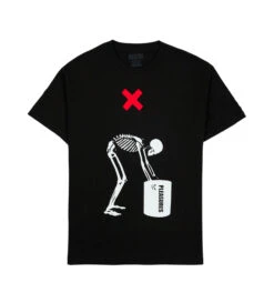 Pleasures Heavy T-Shirt (Black)