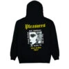 Pleasures Reality Hoodie (Black)